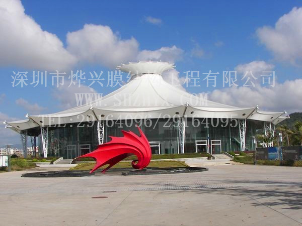 膜結構報價低真的好嗎？