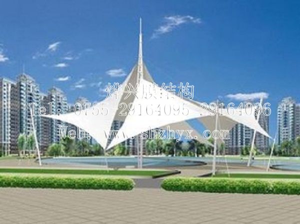 設(shè)計(jì)膜結(jié)構(gòu)的時(shí)候主要掌握哪些方面？