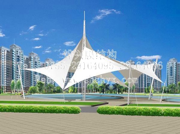 封閉式膜結(jié)構(gòu)建筑排煙如何設(shè)計(jì)？