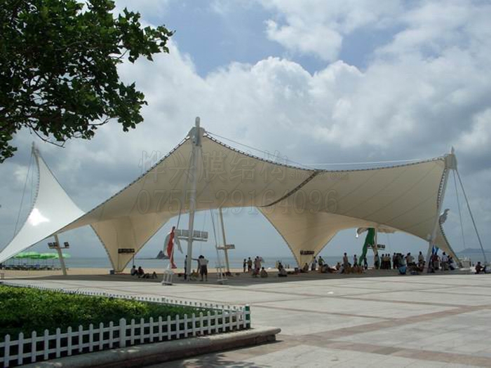 膜結(jié)構(gòu)設(shè)計的風荷載