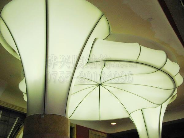 膜結(jié)構(gòu)還可以做室內(nèi)膜？