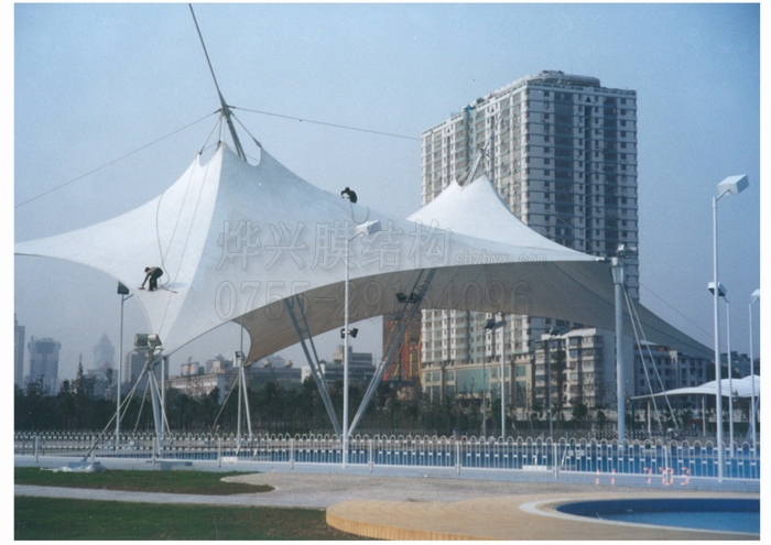 這樣的景觀膜結(jié)構(gòu)，你心動了嗎