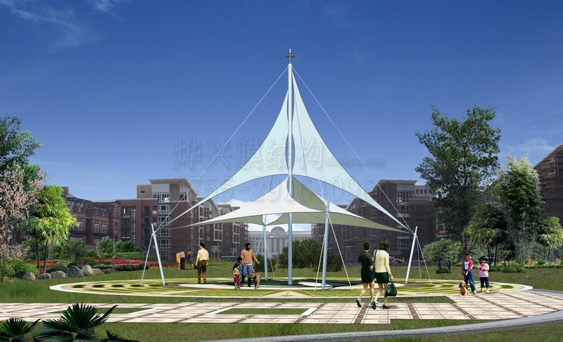 PVC膜材跟PTFE膜材有何區(qū)別？