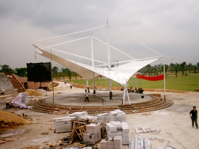 膜結(jié)構(gòu)設(shè)計的三大考慮要點