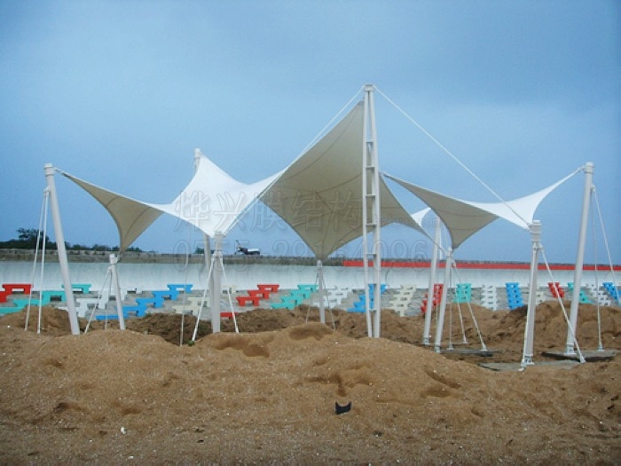 景觀膜結構該怎么保養(yǎng)