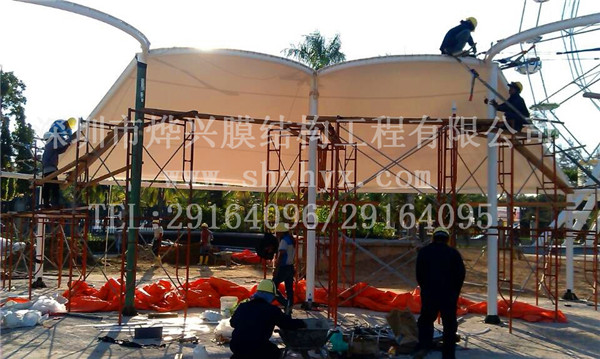 教你監(jiān)督膜結(jié)構(gòu)施工小技，保膜結(jié)構(gòu)質(zhì)量