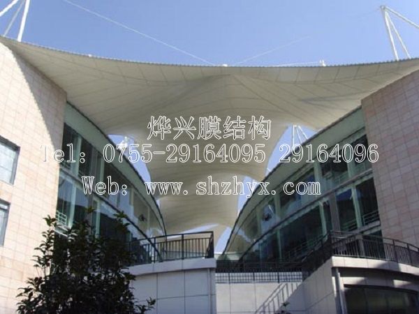 做膜結(jié)構(gòu)業(yè)務(wù)，堅(jiān)持了總會(huì)見(jiàn)陽(yáng)光的