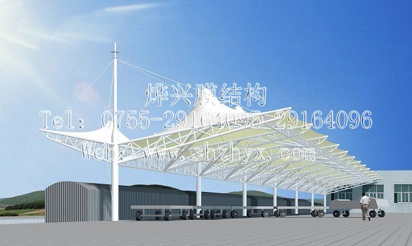膜結(jié)構(gòu)以”渠道”、”升級(jí)”、”創(chuàng)新”的模式搶占市場(chǎng)