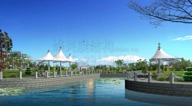 為什么景觀膜結(jié)構(gòu)廣受歡迎？